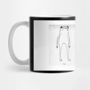 Frog Mug